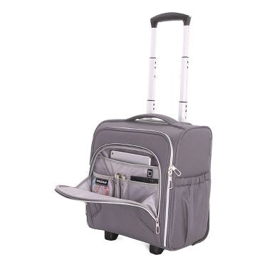 Underseat Carry-On Luggage Styled by Steph Online Boutique Granger, IN